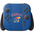 University of Kansas Collegiate Text Nintendo Skins